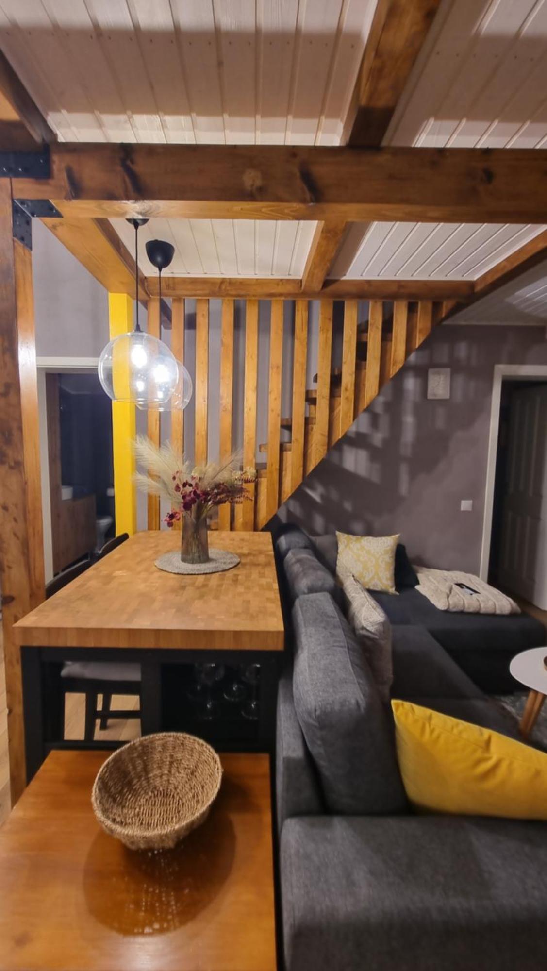 Casuta Din Povesti Reci Exterior foto