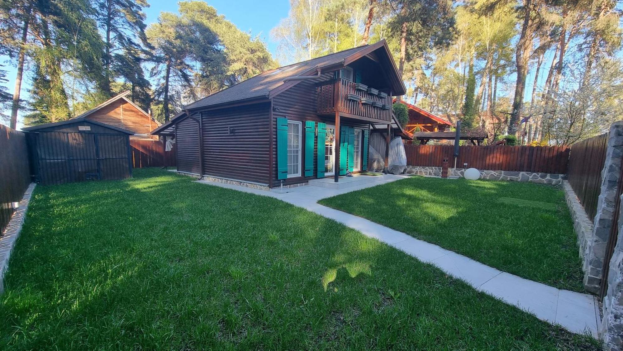 Casuta Din Povesti Reci Exterior foto